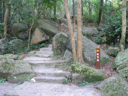 Trail checkpoint